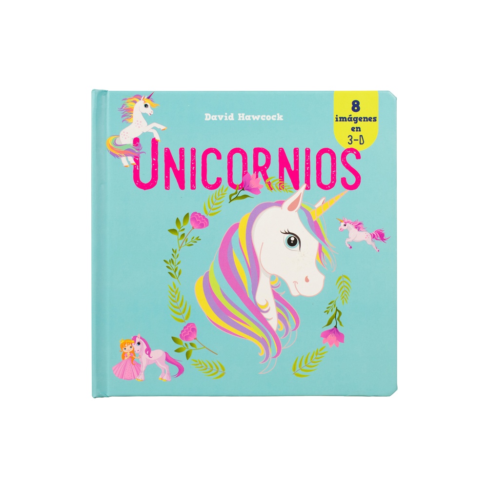 Amazing pop ups unicornios