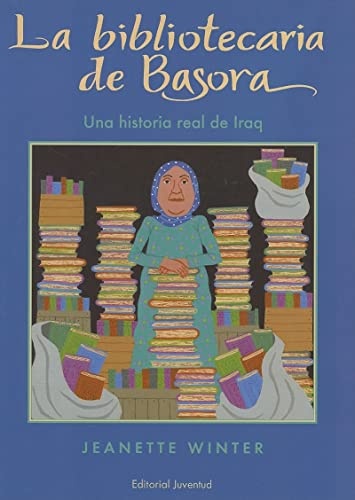 La Bibliotecaria de Basora