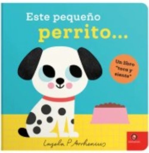 Este pequeño perrito...