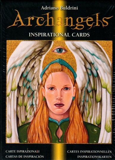 Archangels Inspirational Cards (Oraculo De Los Arcangeles)