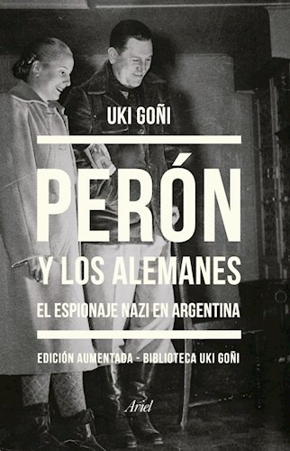 Peron y los alemanes