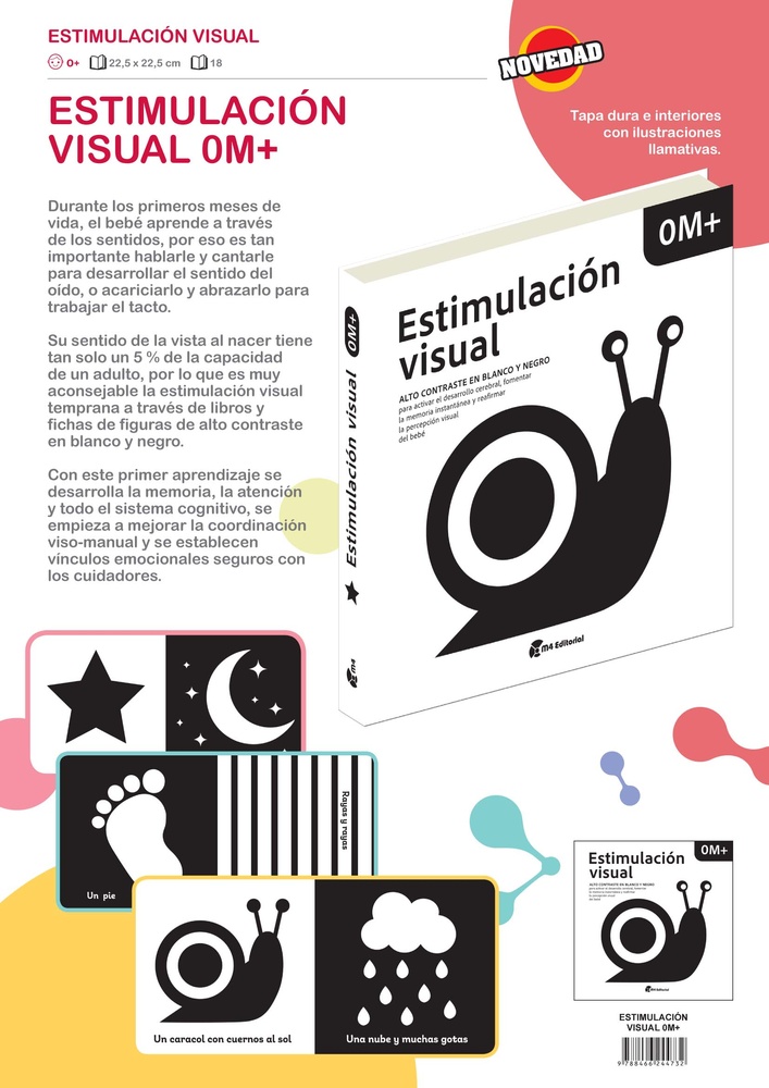 Estimulación visual 0M+