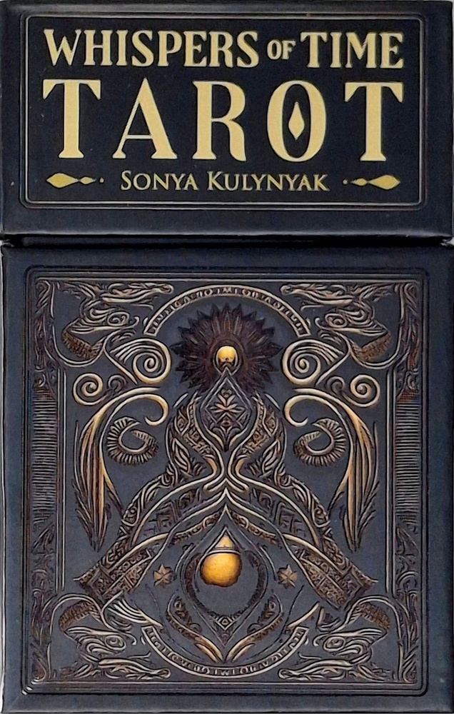 Tarot whispers of time