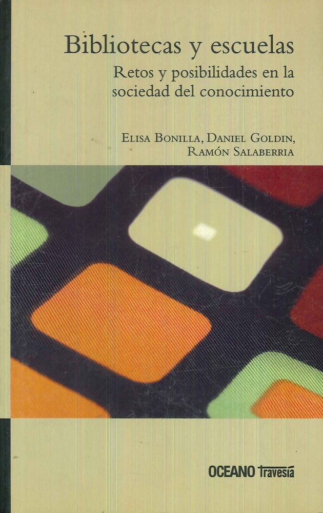 Bibliotecas Y Escuelas