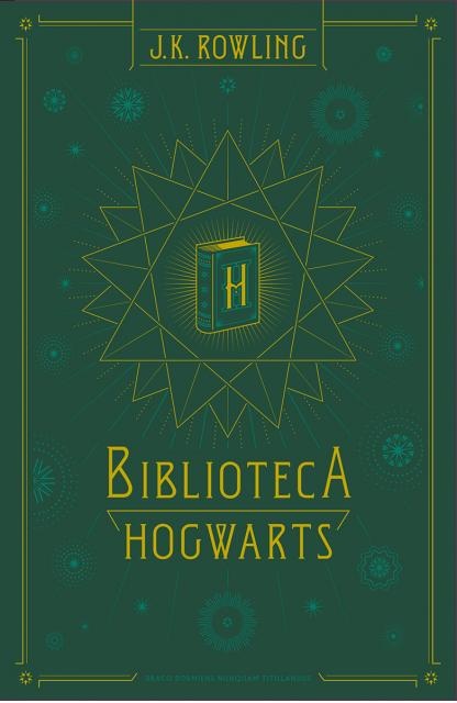 Biblioteca Hogwarts (Animales fantásticos y dónde encontrarlos, Quidditch a través de los tiempos