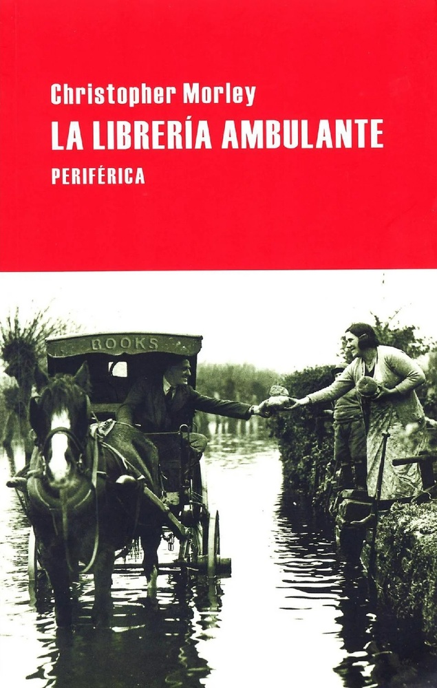 la Libreria ambulante
