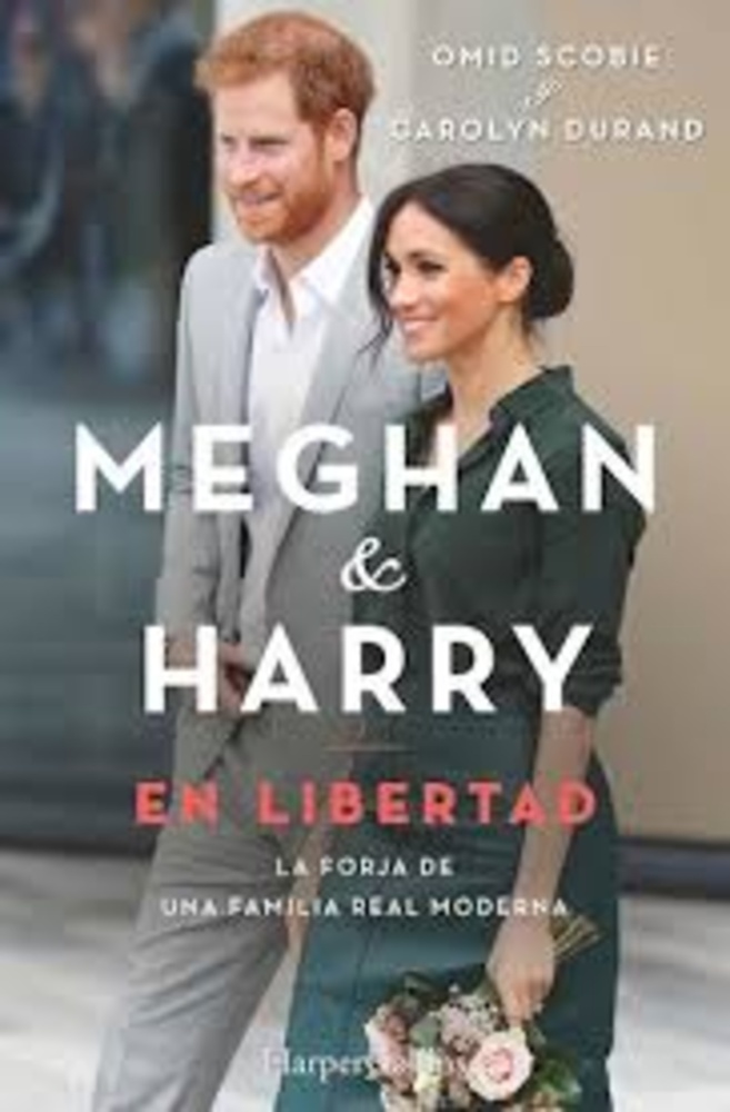 Meghan y Harry. En libertad