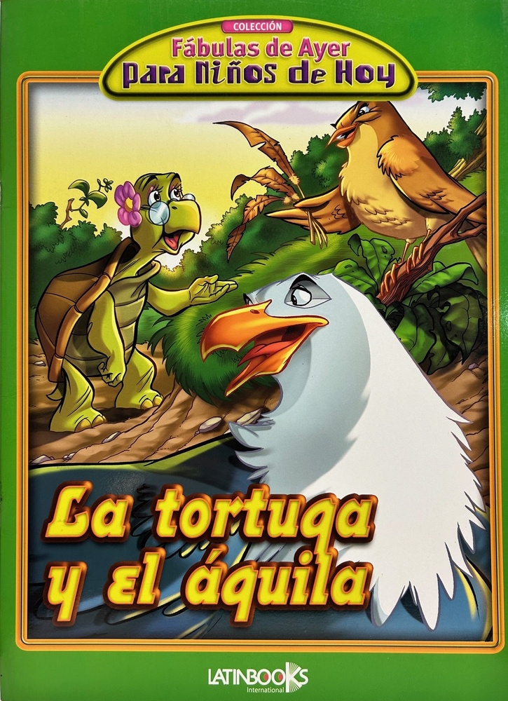 La Tortuga y el aguila