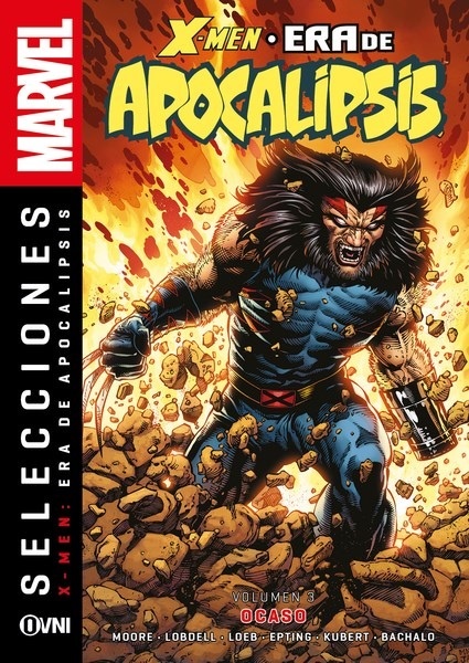 X-Men. Era De Apocalipsis. Vol 3: Ocaso