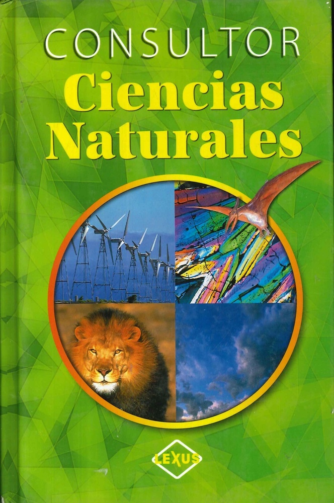 Consultor ciencias naturales