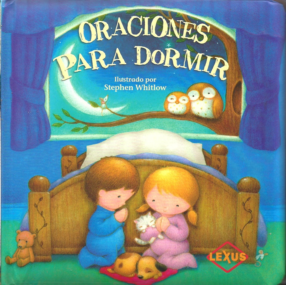 Oraciones para dormir
