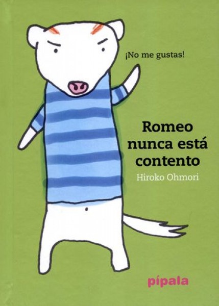 Romeo nunca está contento