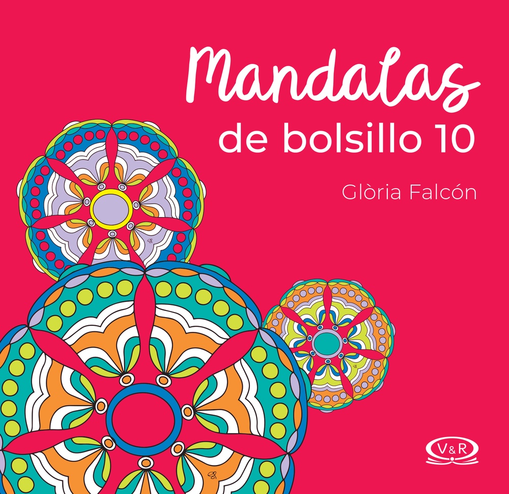 Mandalas de bolsillo 10