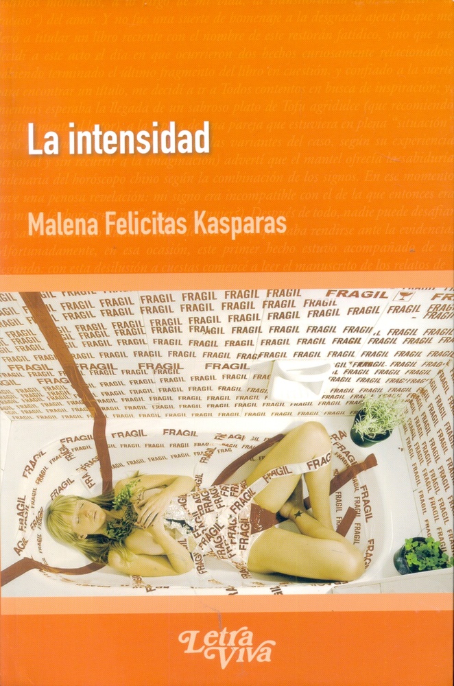 La intensidad