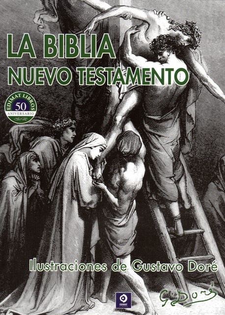 La Biblia Nuevo Testamento