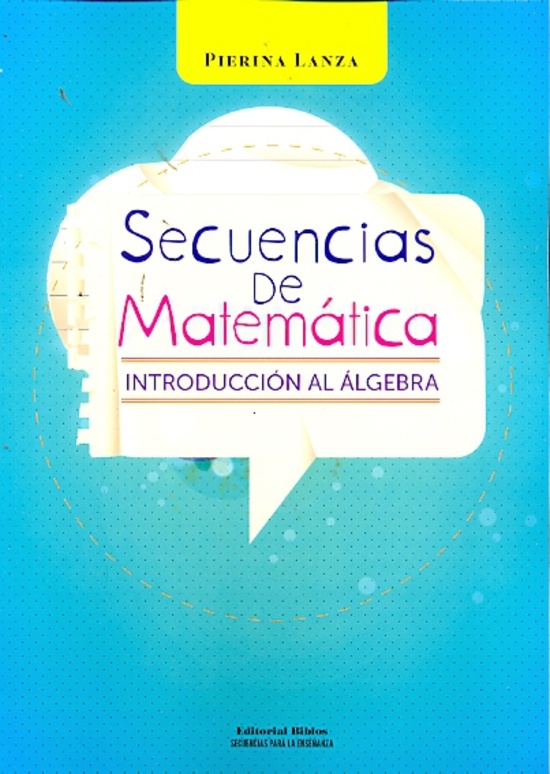 Secuencias de Matemática