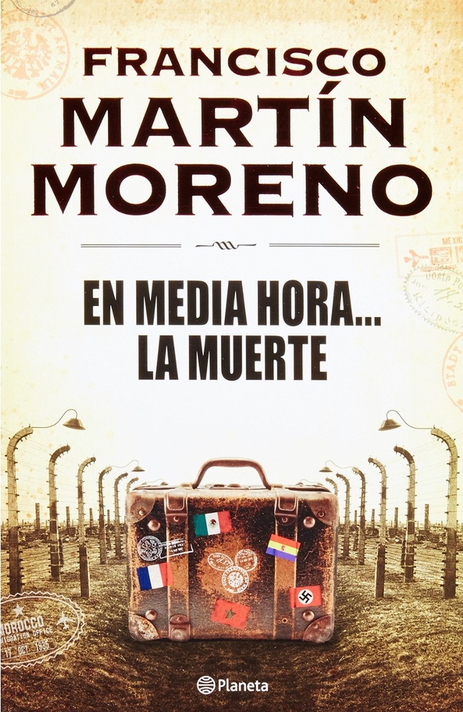 En media hora la muerte
