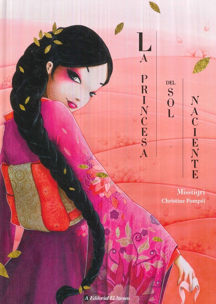 La Princesa del sol naciente