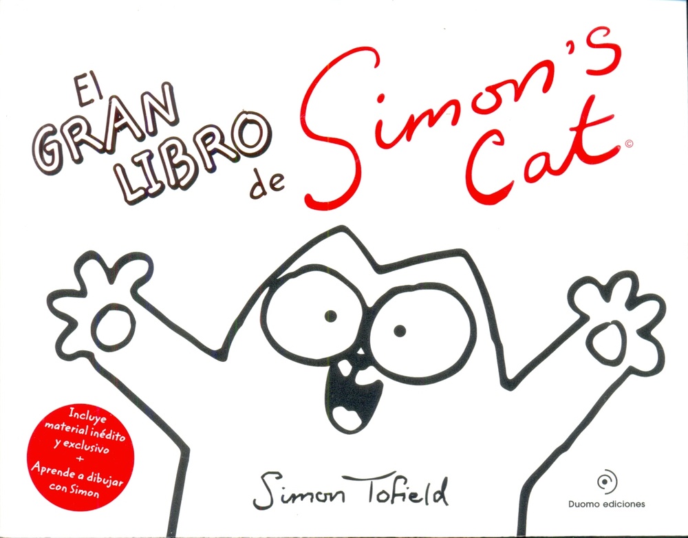 El Gran Libro De Simon´S Cat