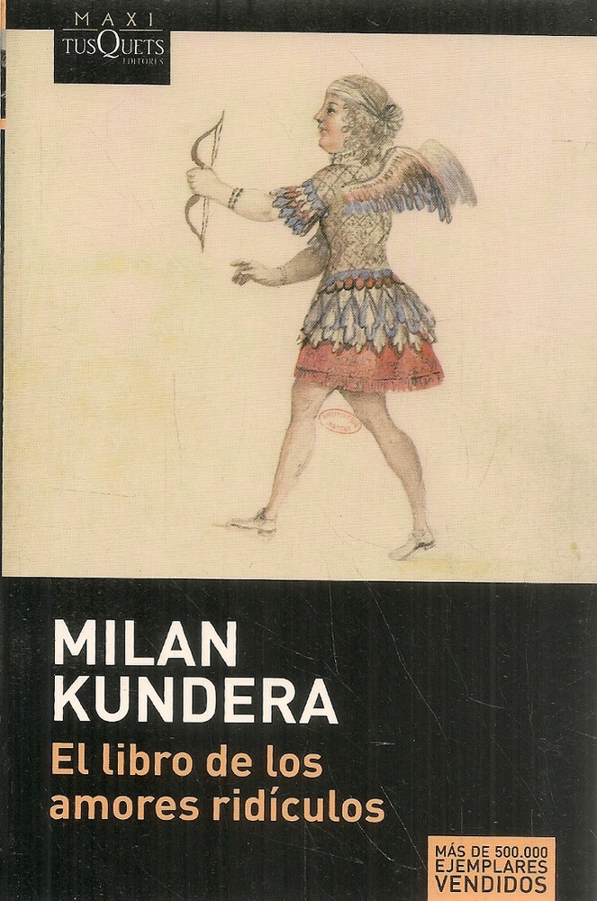 El libro de los amores ridiculos