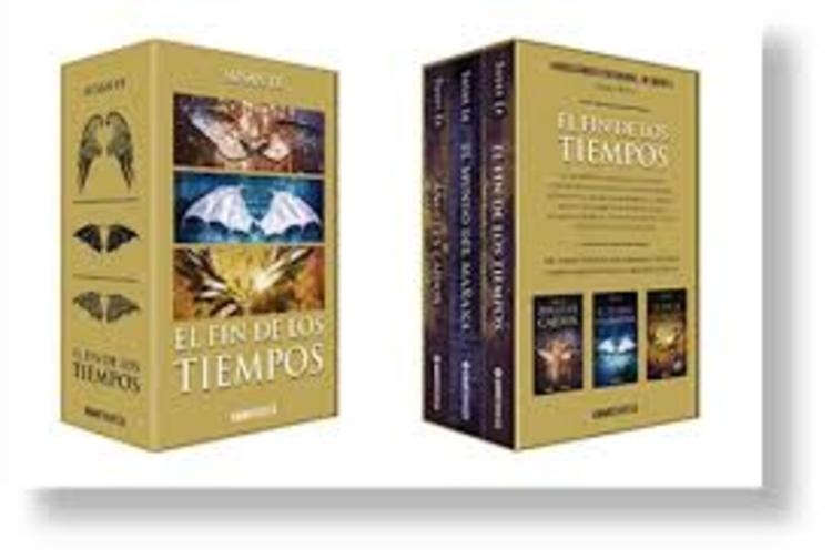 Pack El Fin De Los Tiempos