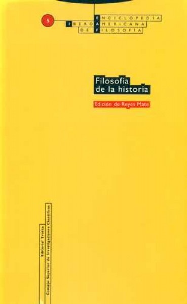 Filosofia de la historia