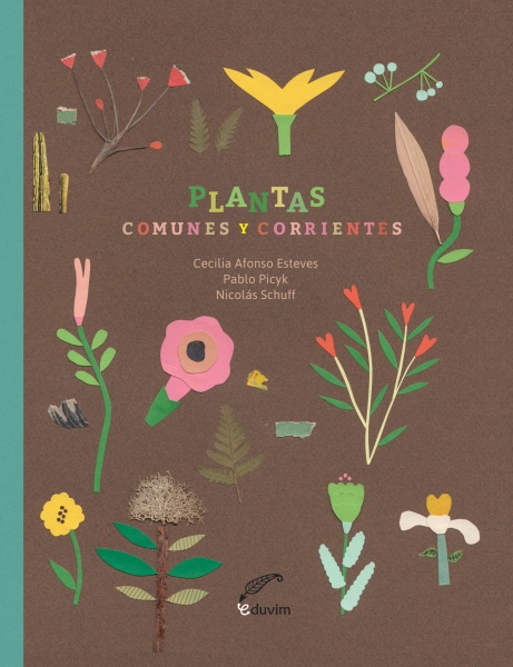 Plantas comunes y corrientes (Tapa dura)