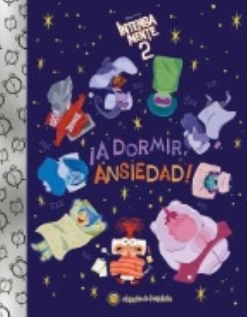 ¡A dormir, ansiedad!