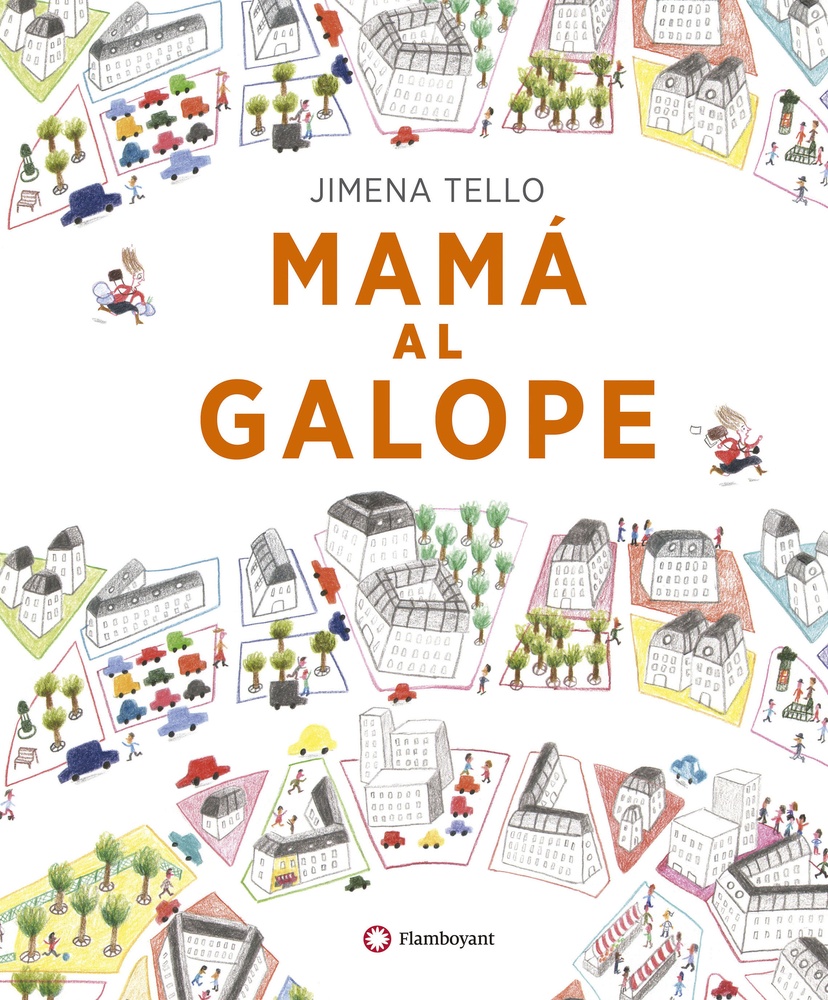 Mama al galope