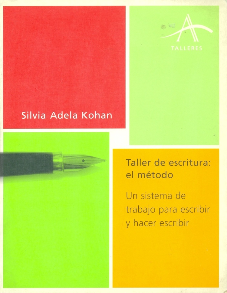 Taller de escritura el metodo