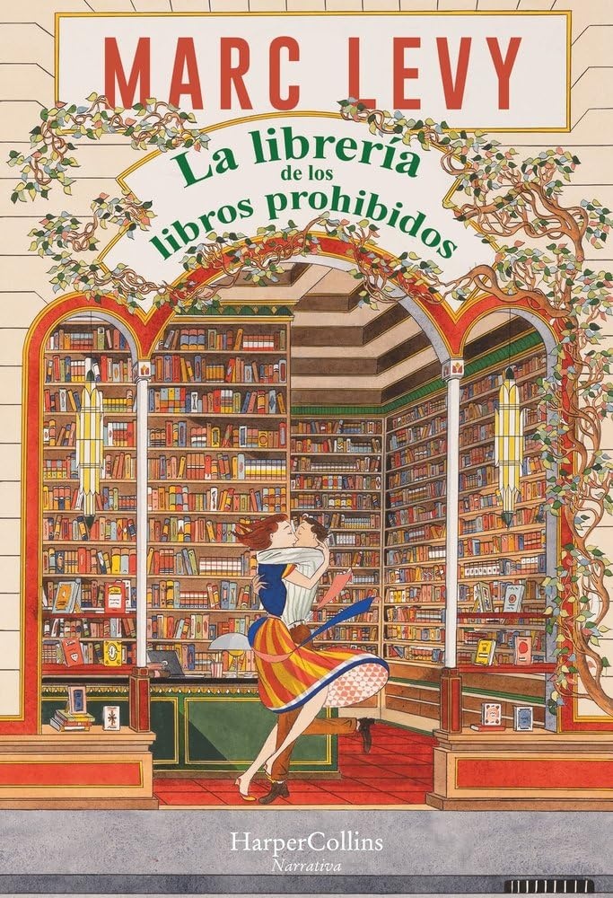 La librería de los libros prohibidos