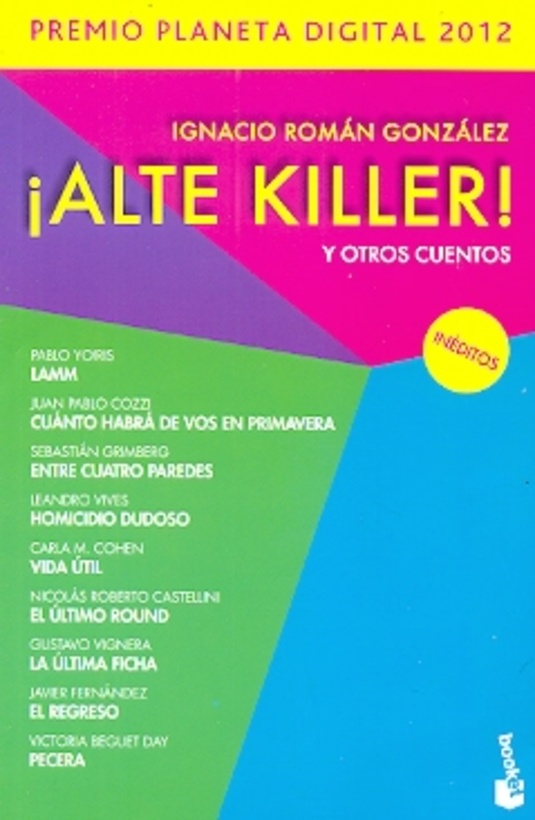Alte Killer y otros cuentos