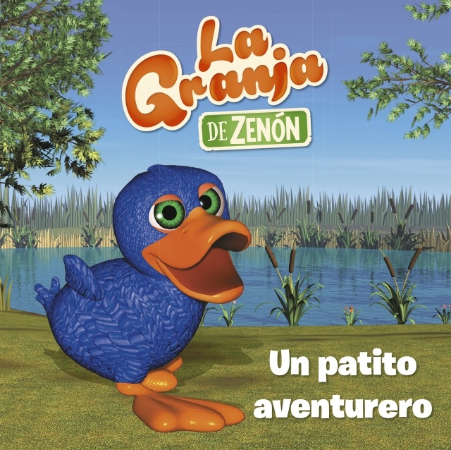 La Granja de Zenon: Un patito aventurero