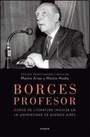 Borges profesor