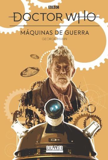 Doctor who: maquinas de guerra