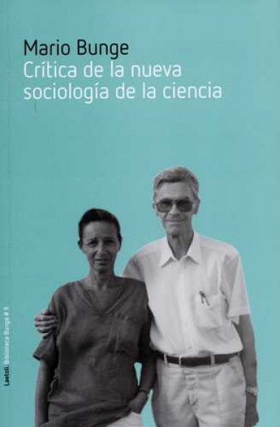 Critica de la nueva sociologia de la ciencia