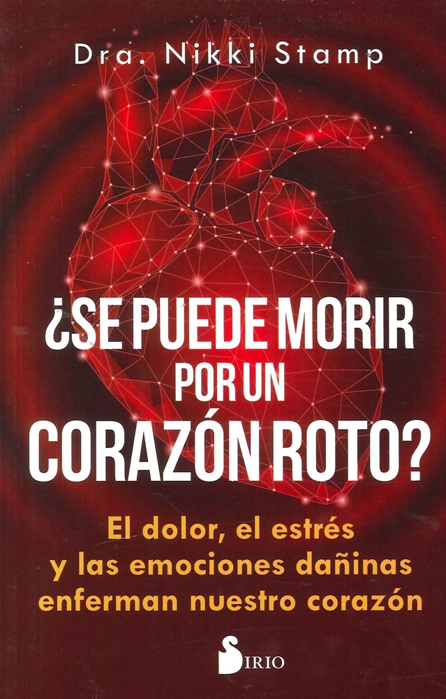 Se puede morir por un corazon roto?