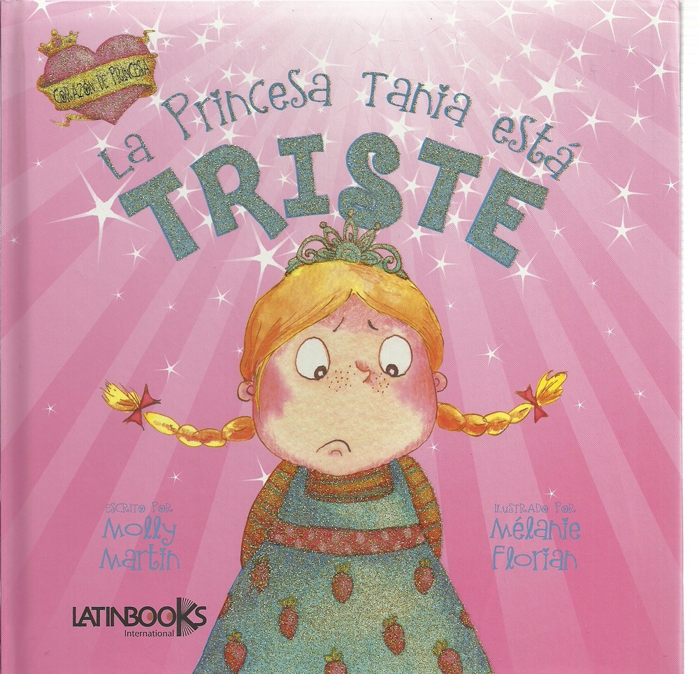 La Princesa tania esta triste