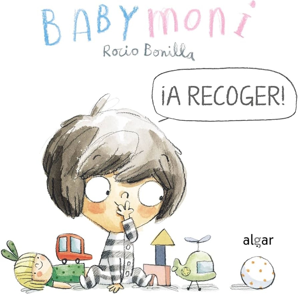 Babymoni. ¡A recoger!