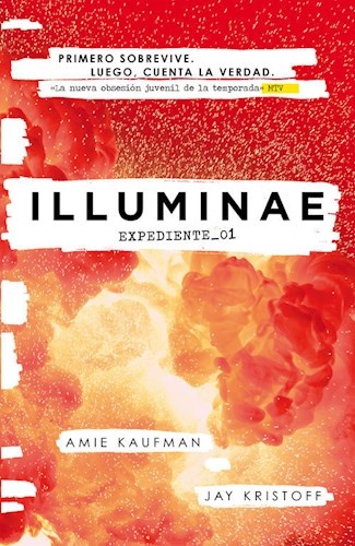 Illuminae. Expediente 01