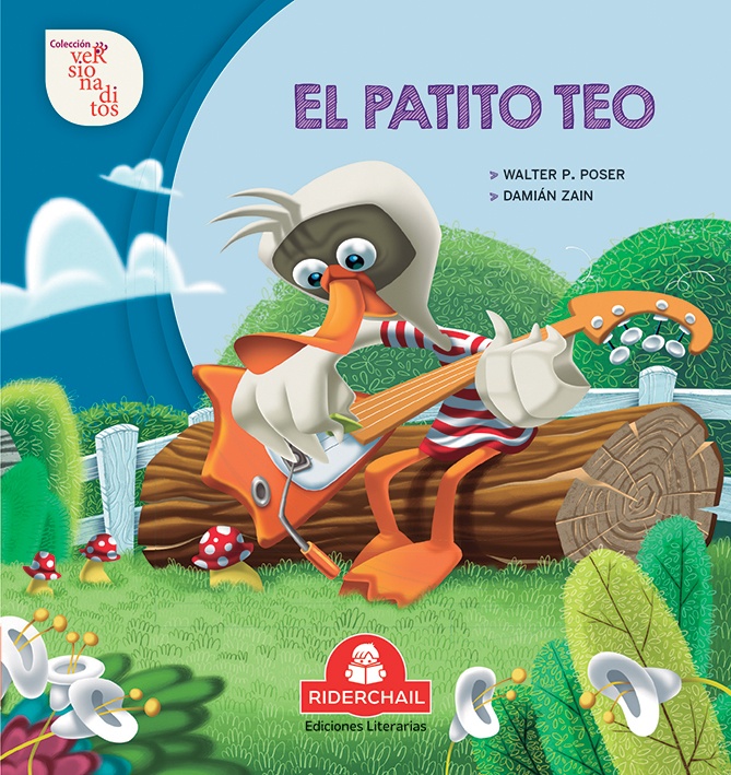 El Patito Teo
