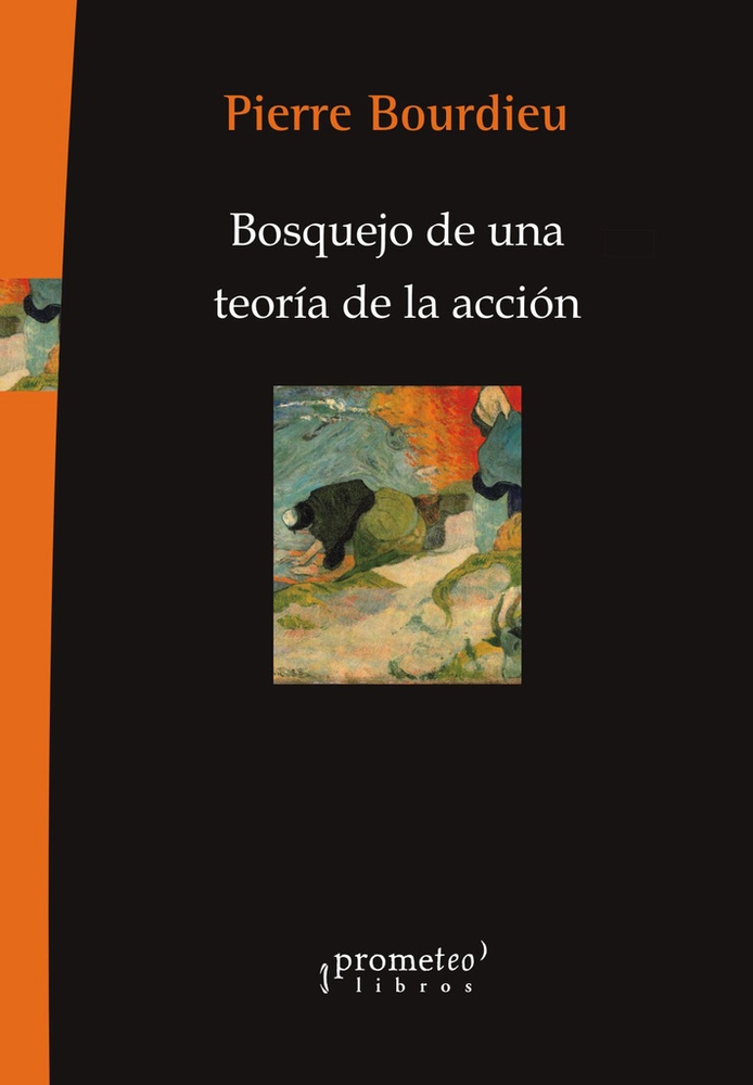 Bosquejo de una teoria de la practica
