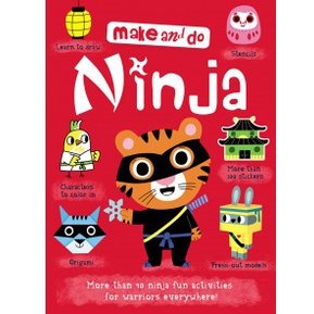 Creo y recreo - Ninjas