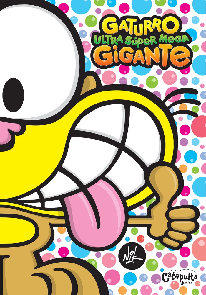 Gaturro ultra super mega gigante