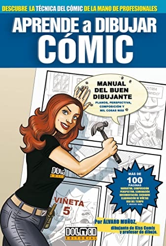 Aprende A Dibujar Comic Vol 0