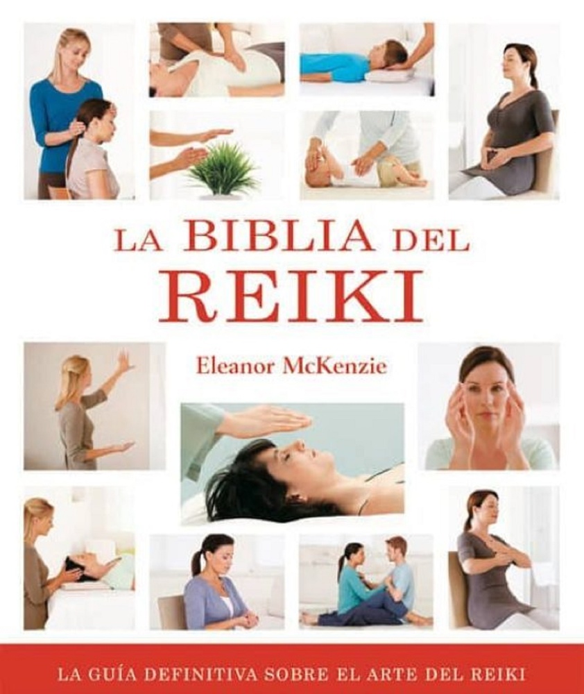 la Biblia del reiki