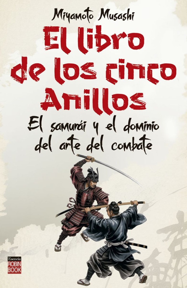 El libro de los cinco anillos