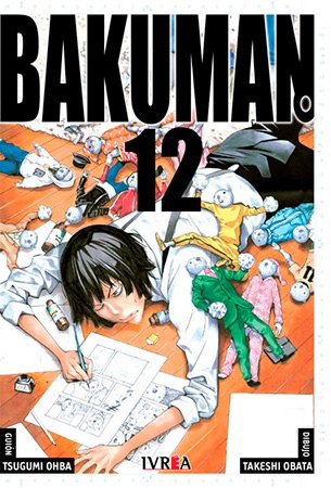 Bakuman 12