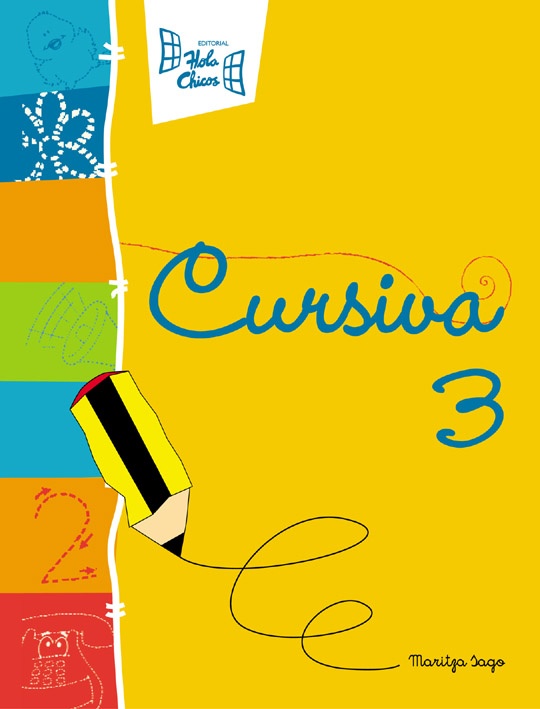 Cursiva 3