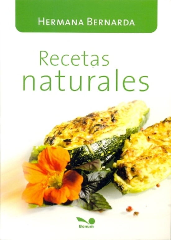 Recetas naturales